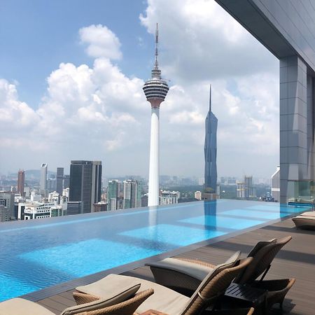 Appartement Platinum Klcc Pool View à Kuala Lumpur Extérieur photo