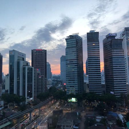Appartement Platinum Klcc Pool View à Kuala Lumpur Extérieur photo