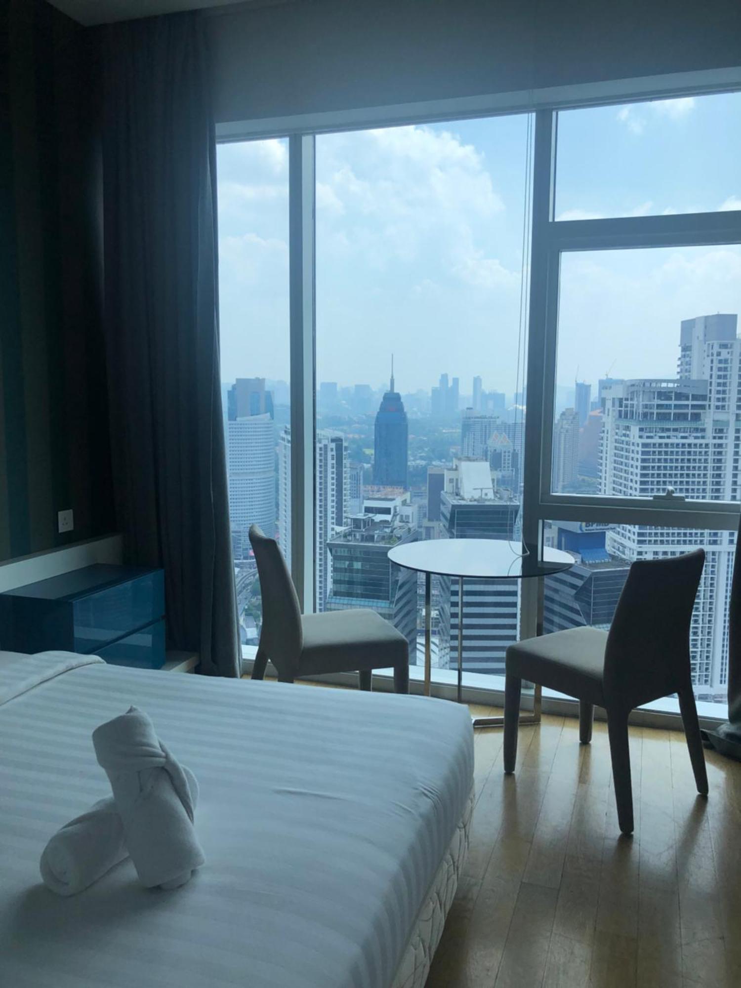 Appartement Platinum Klcc Pool View à Kuala Lumpur Extérieur photo