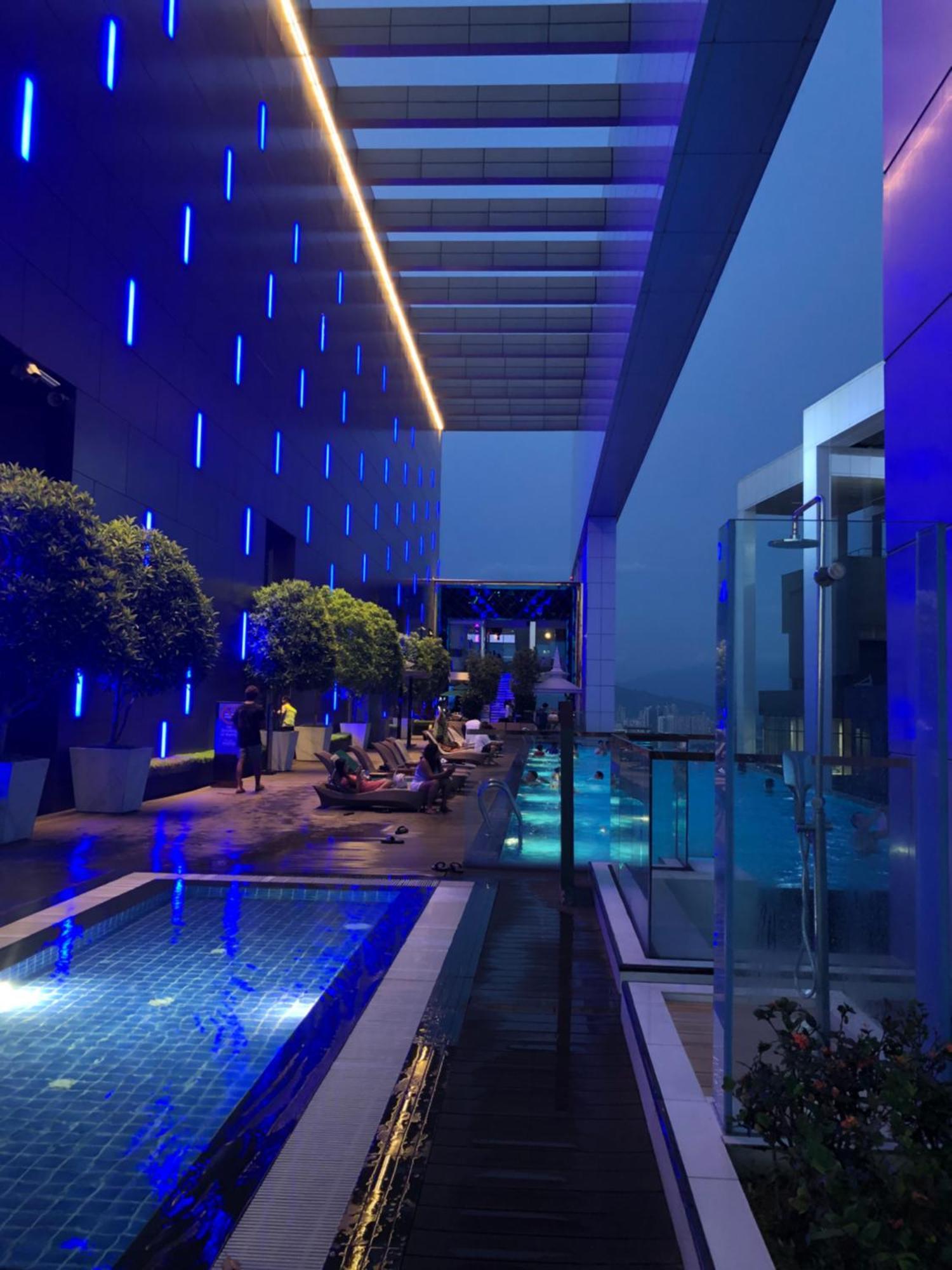 Appartement Platinum Klcc Pool View à Kuala Lumpur Extérieur photo