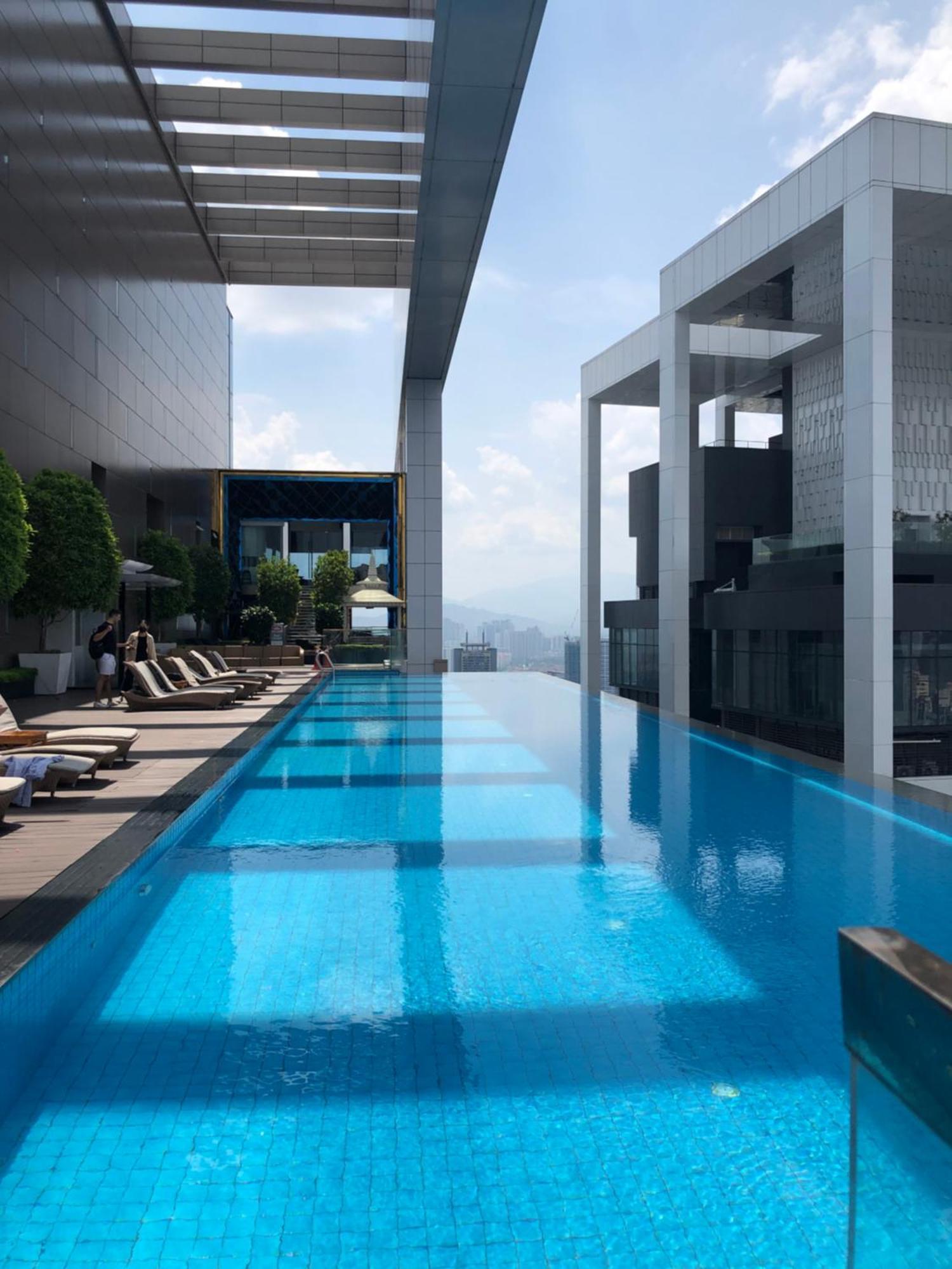 Appartement Platinum Klcc Pool View à Kuala Lumpur Extérieur photo