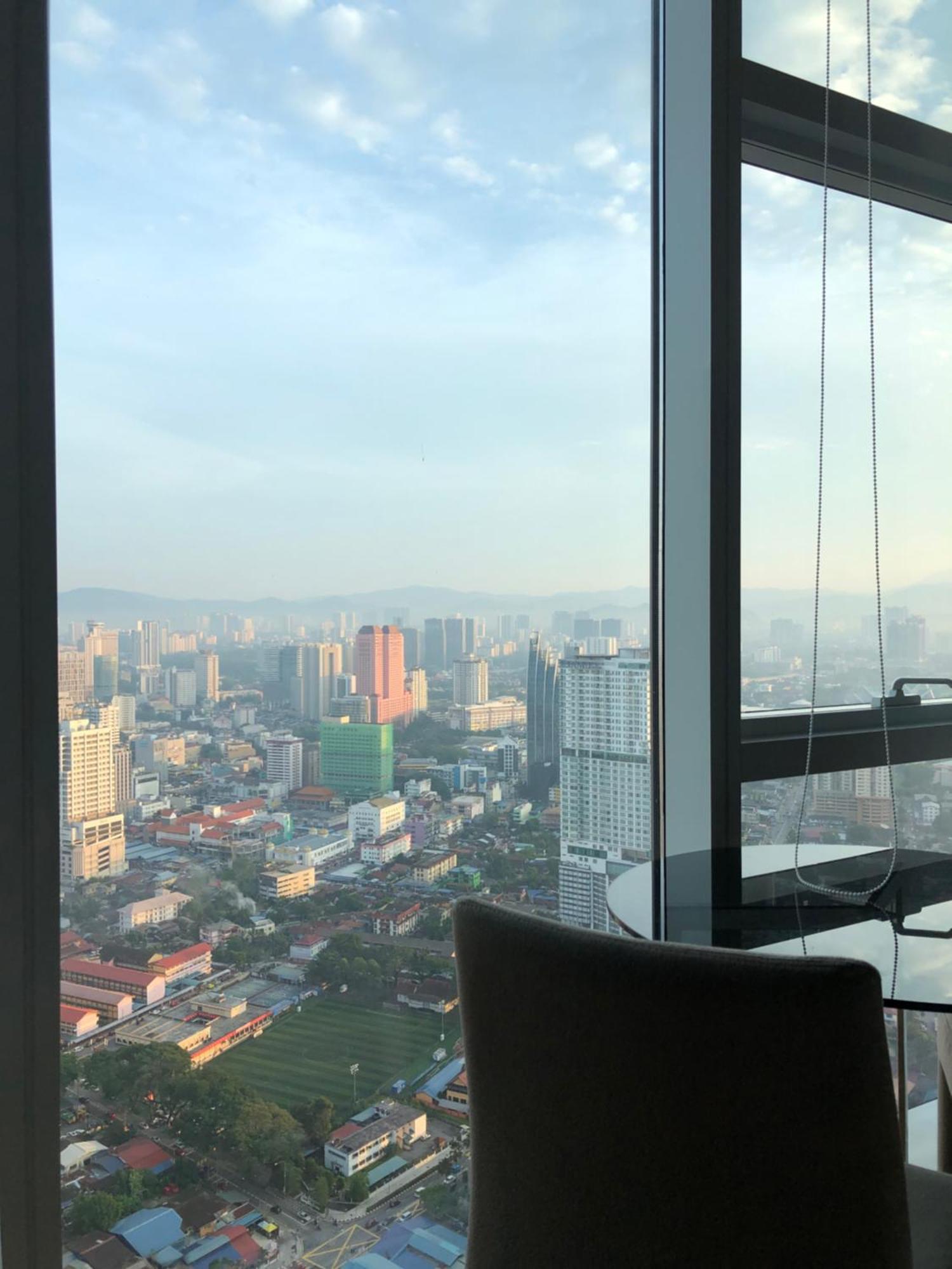 Appartement Platinum Klcc Pool View à Kuala Lumpur Extérieur photo