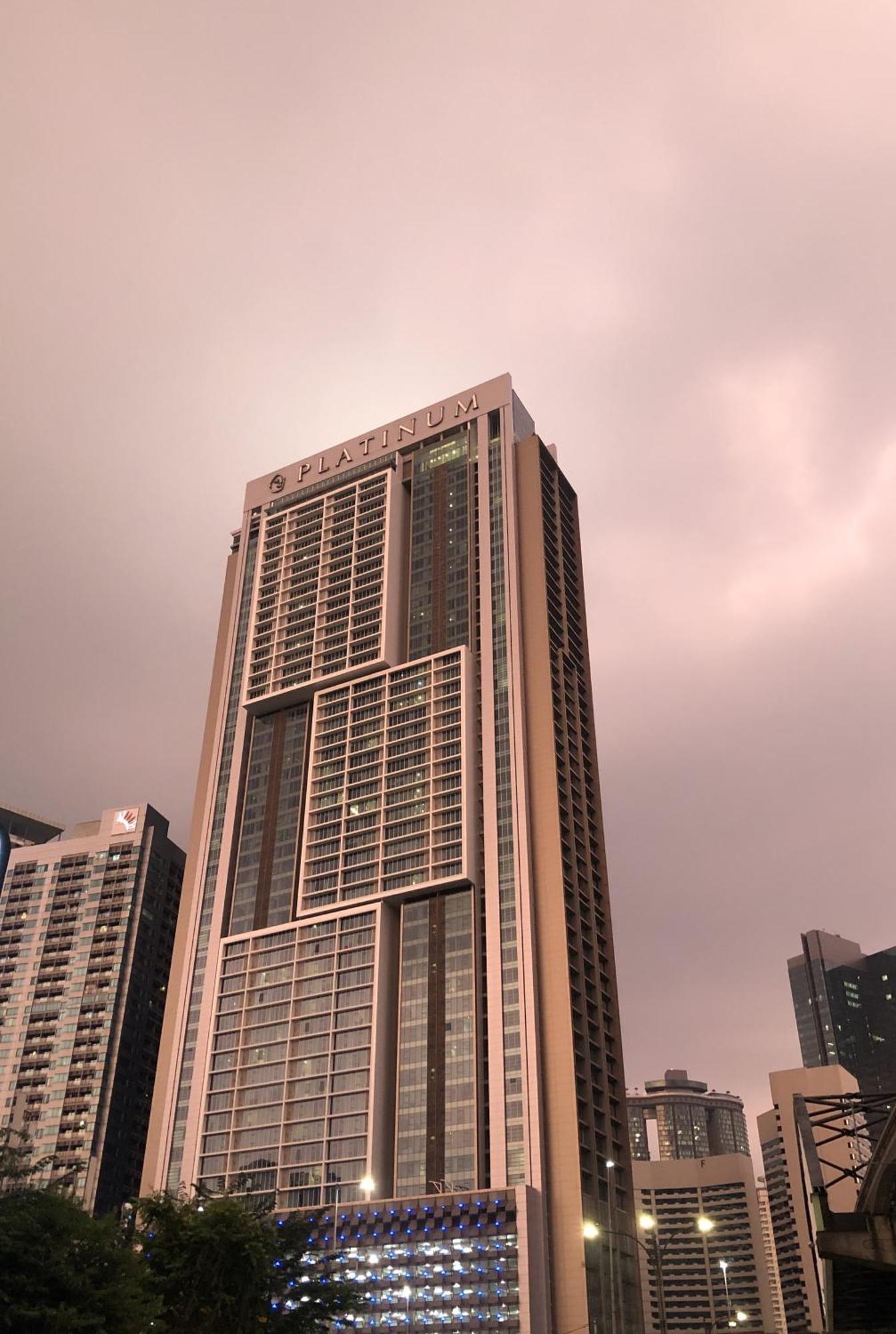 Appartement Platinum Klcc Pool View à Kuala Lumpur Extérieur photo