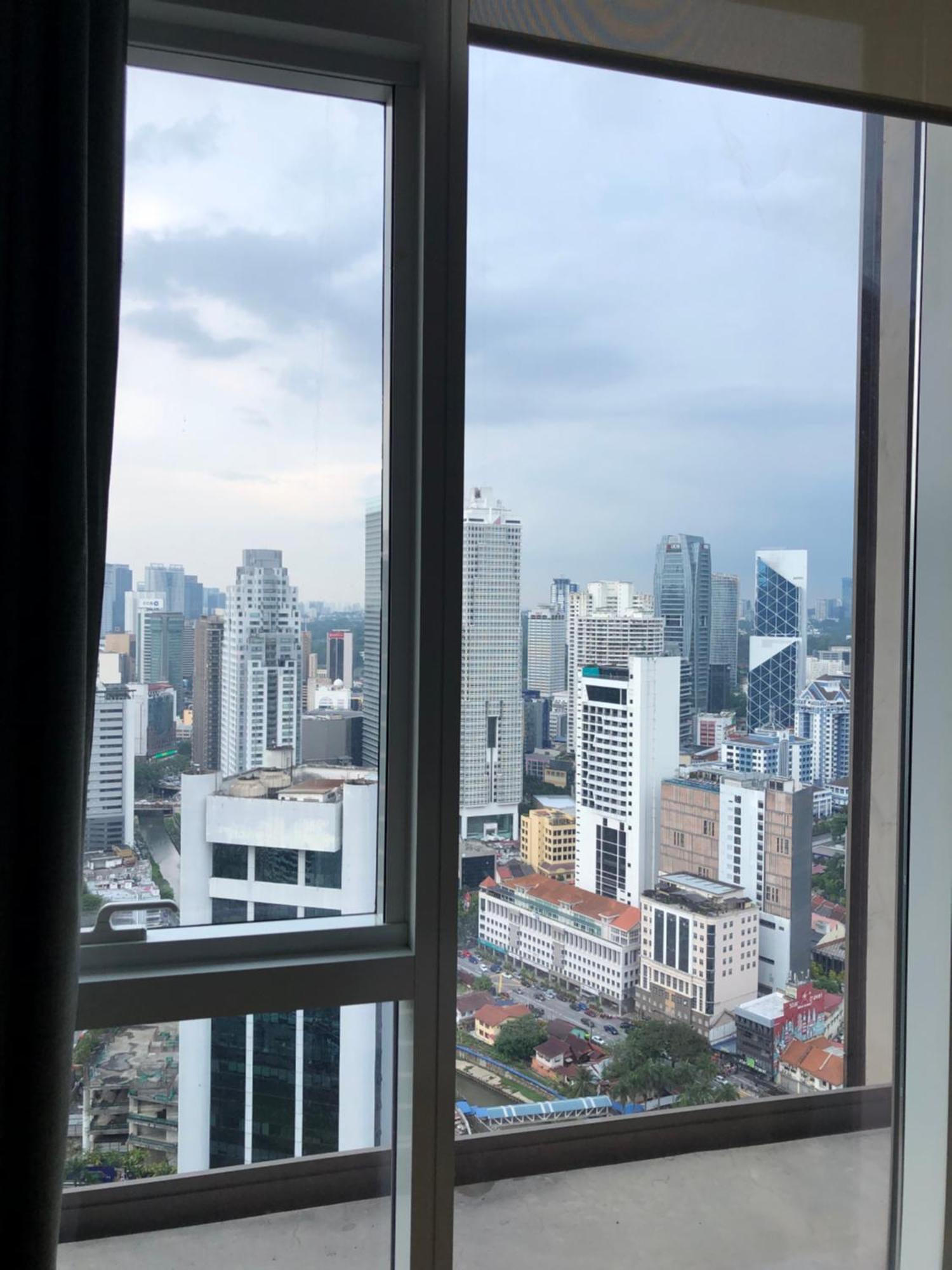Appartement Platinum Klcc Pool View à Kuala Lumpur Extérieur photo